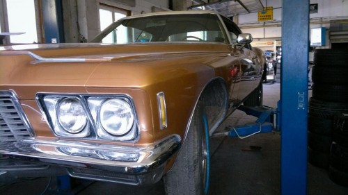 Buick Riviera